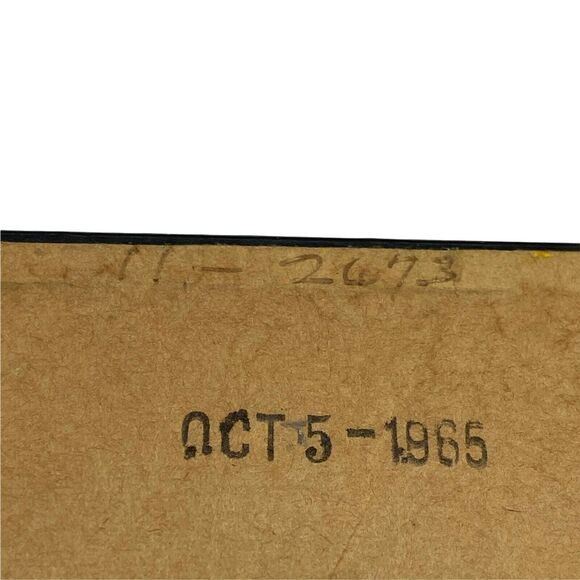 Macabre Woodcut Souls & Spirits Art Vintage 1965 Carole Hindle Limited Edition - Picture 8 of 14